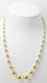 Collier Collier marseillais en chute en or jaune 58 Facettes 32883