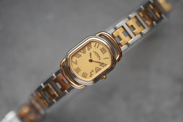 Montre Hermès Rallye RA1.240 58 Facettes