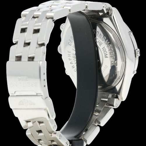 Montre Breitling Montre Chronomat Blackbird Chronograph 58 Facettes MT42023