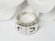 Bague 50 Bague Bvlgari Parentesi en or blanc 58 Facettes 27581