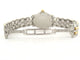 Montre montre CHAUMET paris 1780 quartz 27 mm diamants or & acier palladie 58 Facettes 260928