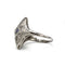 Bague 48 Bague art deco platine, diamants et saphirs 58 Facettes 1171