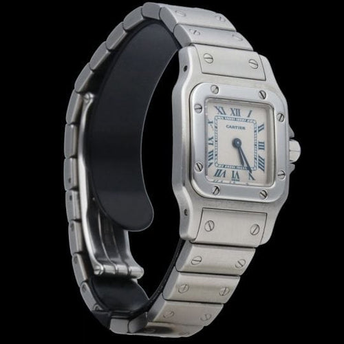 Cartier Hodinky Santos Galbee