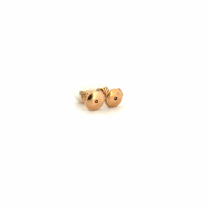 Boucles d'oreilles Boucles d'oreilles Or Jaune 18k & Perles 58 Facettes C3BO-GS29811-02