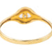 Bague 53 Bague Or jaune Diamant 58 Facettes 3260979CN