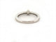 Bague 54 bague CHAUMET triomphe josephine eclat d'eternite platine 58 Facettes 259901