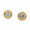 Boucles d'oreilles Boucles d'oreilles Or jaune Diamant 58 Facettes 3475698CN
