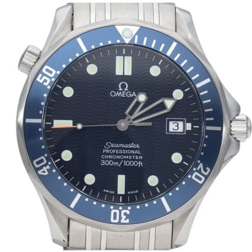 Montre Omega Montre Seamaster Diver Professional 300M 41Mm 58 Facettes MT41360