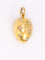 Pendentif Pendentif œuf or jaune perles fines 58 Facettes 1140.3