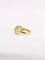 Bague 57 Bague vintage or jaune diamants 58 Facettes 1039.8