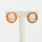 Boucles d'oreilles BOUCLE D’OREILLE EN OR 18 CARATS 58 Facettes REF 4008/17