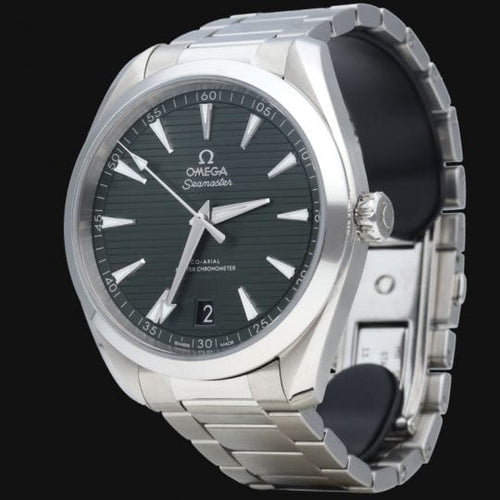 Montre Omega Montre Seamaster Aqua Terra 58 Facettes MT41600