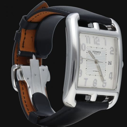 Montre Hermes Montre Cape Code Gm Automatic 58 Facettes MT41656