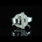 Bague 53 Bague diamants design contemporain 58 Facettes A1127