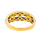 Bague 56 Bague Or jaune, Or blanc Diamant 58 Facettes 3377038CN