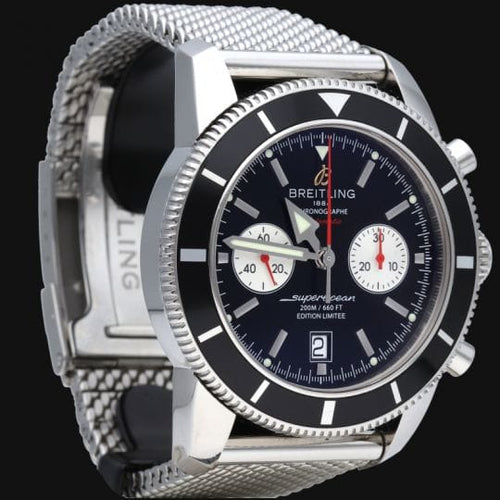 Montre Breitling Montre Superocean Heritage Chronograph 46 Limited Edition 58 Facettes MT43916