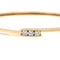 Bracelet Bracelet Jonc  Or jaune Diamant 58 Facettes 4036395CN