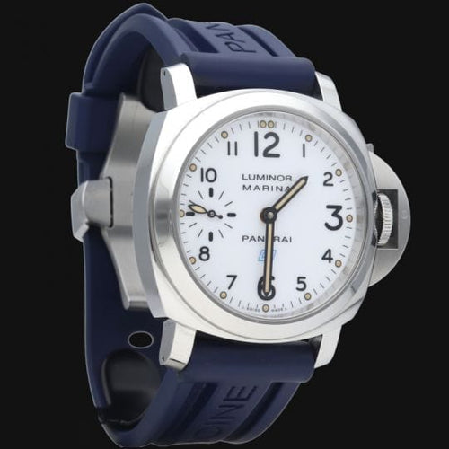 Montre Montre Panerai Luminor Marina avec logo 58 Facettes MT41989