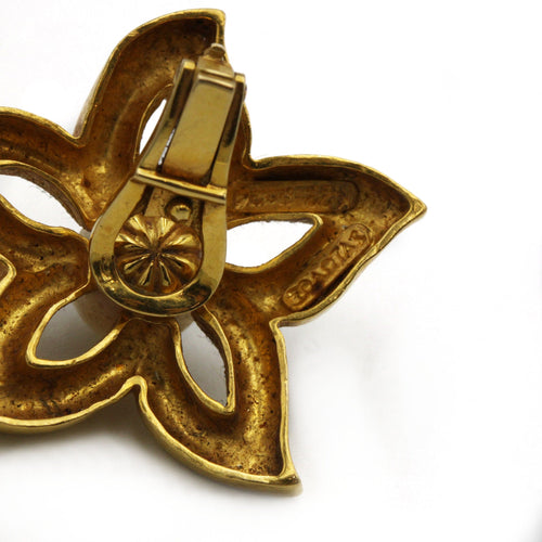 Boucles d'oreilles Boucles d'oreilles Or & Perles - ZOLOTAS 58 Facettes 250174R