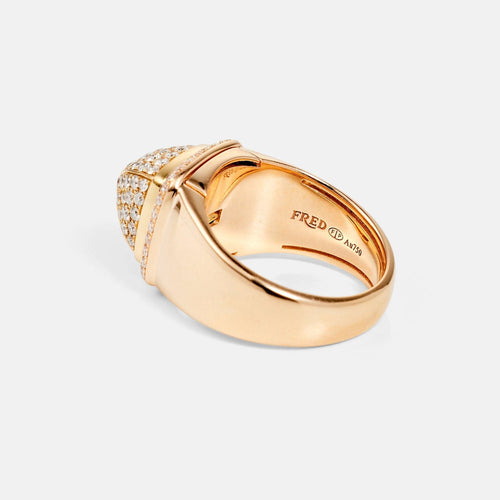 FRED - Prsten Pain de Sucre 