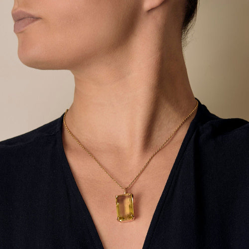 Durante Quartz lemon 