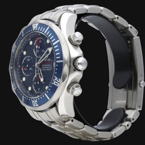 Montre Omega Montre Seamaster Diver 300M Chronograph 58 Facettes MT43658