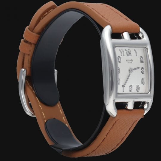 Montre Hermes Montre Cape Cod 58 Facettes MT40433