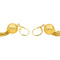Boucles d'oreilles Boucles d'oreilles Or jaune 58 Facettes 4625062CN