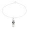 Collier Collier Art déco Platine Diamant 58 Facettes 4712461CN