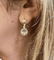 Boucles d’oreilles vintage Chopard 58 Facettes