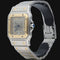 Montre Cartier Montre Santos Galbee 58 Facettes MT41280