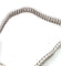Bracelet Bracelet en or blanc massif serti de diamants 58 Facettes