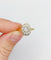 Bague 52 Bague marquise antique or jaune diamant taillés en roses 58 Facettes A05051