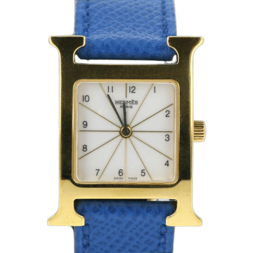 Montre Hermes Montre Heure H 58 Facettes MT43549