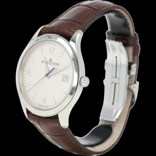 Montre Jaeger Lecoultre Montre Master Control Date 58 Facettes MT44755