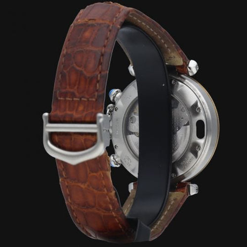 Montre Cartier Montre Pasha Plongeur 58 Facettes MT41484