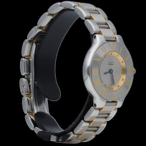 Montre Cartier Montre Must 21 58 Facettes MT41565