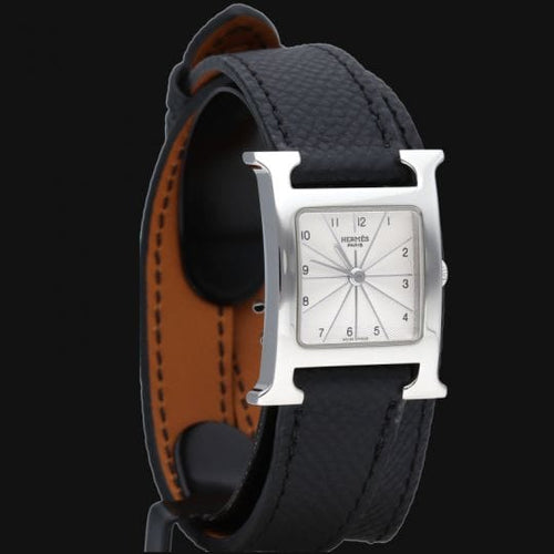 Montre Hermes Montre Heure H 58 Facettes MT43541