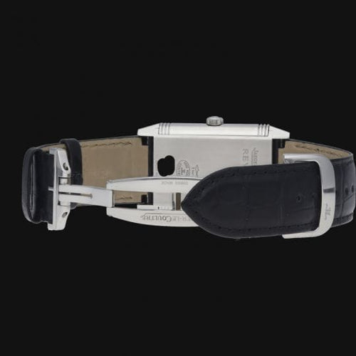 Montre Jaeger Lecoultre Montre Reverso Grande Duoface 58 Facettes MT41410