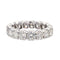 Bague 50 Bague Alliance américaine Or blanc Diamant 58 Facettes 3904856CN