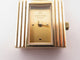 Montre montre vintage HERMES Kelly Mini Cadenas 20 mm plaque or quartz dame 58 Facettes 268902