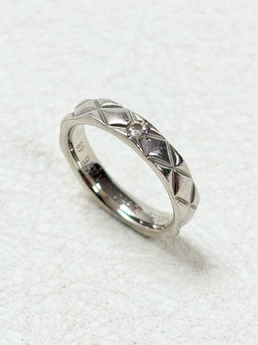 Bague 48 Bague CHANEL Coco Crush Diamant 58 Facettes WC-2025-2214