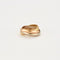 Bague 55 CARTIER - Bague Trinity 3 ors moyen modèle 58 Facettes