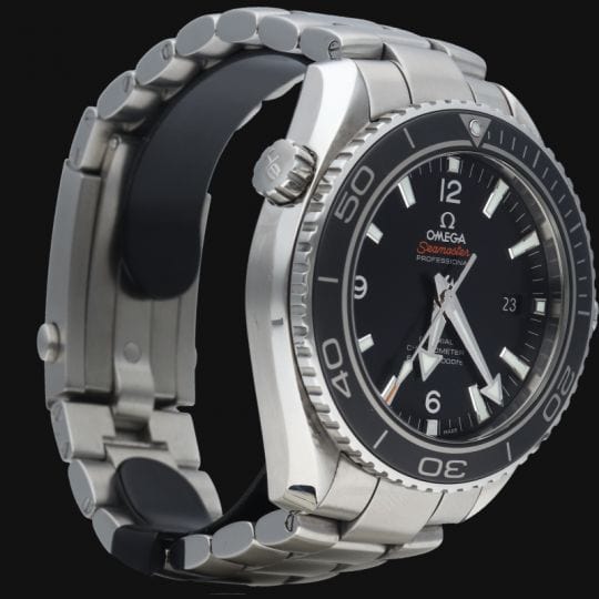 Montre Omega Montre Seamaster Planet Ocean 58 Facettes MT40476