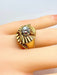 Bague 50.5 Bague en or jaune, diamant, vers 1940/1960 58 Facettes AB466