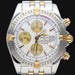 Montre Breitling Montre Crosswind Chronograph 58 Facettes MT40902