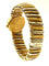 Montre BVLGARI. Collection Bvlgari-Bvlgari, montre 2 ors 18K 58 Facettes