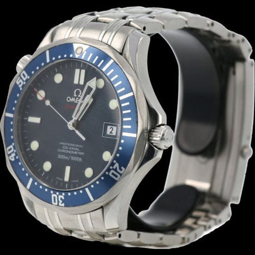 Omega Relógio Seamaster Diver 300M 