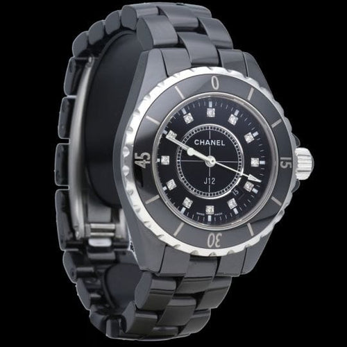 Montre Chanel Montre J 12 58 Facettes MT41298