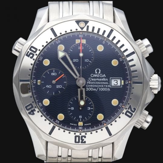 Montre Omega Montre Seamaster Diver 300M Chronograph 58 Facettes MT41023